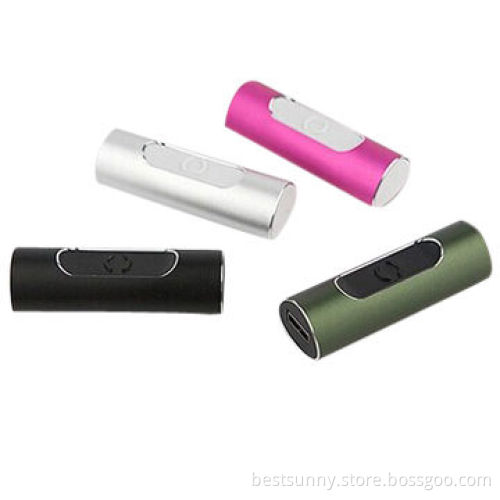Multifunctional Rechargeable Electronic Cigarette Lighter USB Charging